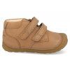 BG101068 235 barefoot kotnikova obuv bundgaard petit strap cognac 2024 2