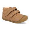 BG101068 235 barefoot kotnikova obuv bundgaard petit strap cognac 2024 1