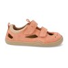 WB2232L610 barefoot sandaly blifestyle salamandra bio w pfirsich 2