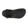 PERFORM NR Y barefoot sandaly boskyshoes performance natural rubber y cerne 6