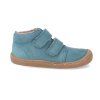 06W002.233 130 barefoot zateplena obuv koel4kids bob turquoise 2