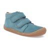 06W002.233 130 barefoot zateplena obuv koel4kids bob turquoise 1