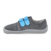 BF0001 W N OP ROBIN barefoot tenisky beda robin s pevnym opatkem sede 4