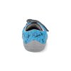 BF0001 W N TS AEROPLANES barefoot tenisky beda aeroplanes modre 2024 5