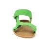 TE13904M540 barefoot sandaly blifestyle niobe w apfelgrun vegan zelene 3