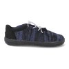 KNITT NEW MC barefoot tenisky jonap knitt new vegan modrocerna 2