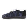 KNITT NEW MC barefoot tenisky jonap knitt new vegan modrocerna 4