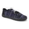 KNITT NEW MC barefoot tenisky jonap knitt new vegan modrocerna 1