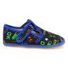 BF060010 W PLAY barefoot prezuvky beda sirsi typ play cerne 2024 2