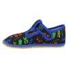 BF060010 W PLAY barefoot prezuvky beda sirsi typ play cerne 2024 4
