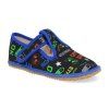 BF060010 W PLAY barefoot prezuvky beda sirsi typ play cerne 2024 1