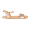 SHPN018RG barefoot sandaly shapen jasmine rose gold ruzove 2