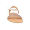 SHPN018RG barefoot sandaly shapen jasmine rose gold ruzove 3
