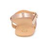 SHPN018RG barefoot sandaly shapen jasmine rose gold ruzove 5