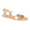 SHPN018RG barefoot sandaly shapen jasmine rose gold ruzove 1