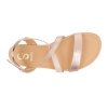 SHPN019RG barefoot sandaly shapen calla rose gold ruzove 6