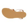 SHPN019RG barefoot sandaly shapen calla rose gold ruzove 7