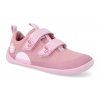 00391 40063 barefoot tenisky affenzahn sneaker cotton happy unicorn vegan ruzove 1