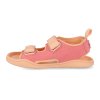 00392 40126 barefoot sandalky affenzahn sandal vegan airy flamingo ruzove 4