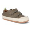 AE.BSY3 3725 barefoot tenisky tip toey joey bossy mineral green tapioca zelene 1