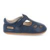 ARC02 barefoot capacky lait et miel archie navy modre 2