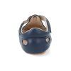 ARC02 barefoot capacky lait et miel archie navy modre 5