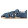 ZULA TM M barefoot sandalky jonap zula tmave modre 2025 4