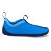 00850 30001 barefoot prezuvky affenzahn slipper homie bear vegan modre 2