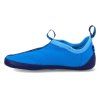 00850 30001 barefoot prezuvky affenzahn slipper homie bear vegan modre 4