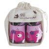 Chaussons cuir Baleine Top Packed