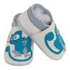 Chaussons cuir Cameleon Side