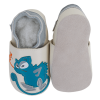 Chaussons cuir Cameleon Sole