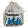Chaussons cuir Cameleon Top Packed