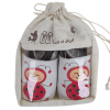Chaussons cuir Coccinelle Top Packed