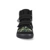 BF0004 W MK NL BL JU barefoot zimni obuv s membranou beda black jungle uzsi s okopem vegan cerna 3