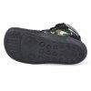 BF0004 W MK NL BL JU barefoot zimni obuv s membranou beda black jungle uzsi s okopem vegan cerna 7
