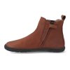 08L009.233 510 barefoot damska kotnikova obuv koel fila hydro felt chocolate hneda 4