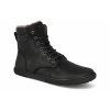 08L016.237 000 barefoot kotnikova obuv koel florence lambswool black cerna 1