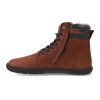 08L016.237 510 barefoot kotnikova obuv koel florence lambswool chocolate hneda 4