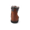08L016.237 510 barefoot kotnikova obuv koel florence lambswool chocolate hneda 5