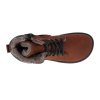 08L016.237 510 barefoot kotnikova obuv koel florence lambswool chocolate hneda 6