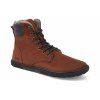 08L016.237 510 barefoot kotnikova obuv koel florence lambswool chocolate hneda 1