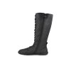 08L035.237 000 barefoot damske kozacky koel flora lambswool black cerna 4