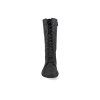 08L035.237 000 barefoot damske kozacky koel flora lambswool black cerna 3
