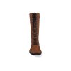 08L035.237 510 barefoot damske kozacky koel flora lambswool chocolate hneda 3