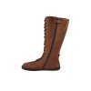08L035.237 510 barefoot damske kozacky koel flora lambswool chocolate hneda 4