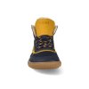 08M028.302 110 barefoot kotnikove zimni boty koel danish nappa blue modra 3