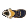 08M028.302 110 barefoot kotnikove zimni boty koel danish nappa blue modra 6