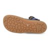 08M028.302 110 barefoot kotnikove zimni boty koel danish nappa blue modra 7