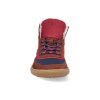 08M028.302 510 barefoot kotnikove zimni boty koel danish nappa chocolate hneda 3